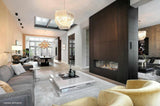 Warm ingericht herenhuis-Choc Studio-woonkamer-OBLY