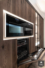 Warme en gezellige leefkeuken met groot kookeiland-Mereno-alle,Keuken-OBLY