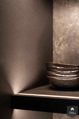 Warme en gezellige leefkeuken met groot kookeiland-Mereno-alle,Keuken-OBLY