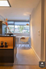 Warme industriële keuken met led verlichting-Gebr. Smits-alle,Keuken-OBLY