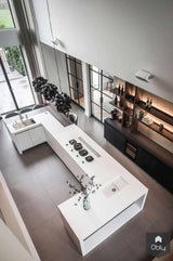 Warme keuken in U-vorm met PITT cooking-PITT cooking-alle,Keuken-OBLY