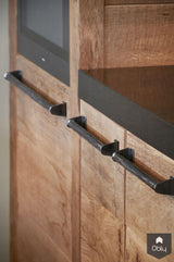 Warme landelijke keuken-Restyle-XL-alle,Keuken-OBLY