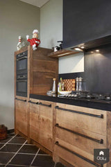 Warme landelijke keuken-Restyle-XL-alle,Keuken-OBLY