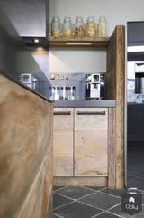 Warme landelijke keuken-Restyle-XL-alle,Keuken-OBLY