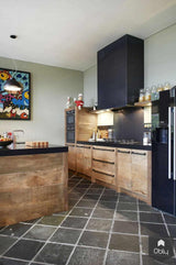 Warme landelijke keuken-Restyle-XL-alle,Keuken-OBLY