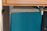Warme maatwerk slaapkamer van notenhout-De Suite-alle,Slaapkamer-OBLY