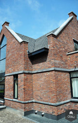 White and brick villa-Jeroen de Nijs BNI-alle,Exterieur-OBLY