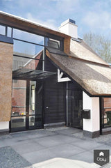 White and brick villa-Jeroen de Nijs BNI-alle,Exterieur-OBLY