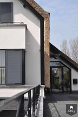 White and brick villa-Jeroen de Nijs BNI-alle,Exterieur-OBLY