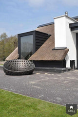 White and brick villa-Jeroen de Nijs BNI-alle,Exterieur-OBLY