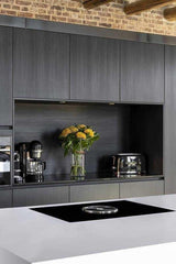 Wit Corian kookeiland-Cora Techniek-keuken-Wit Corian kookeiland in woonboerderi-OBLY