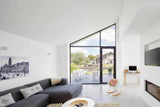 Wit gestucte nieuwbouwwoning-BNLA architecten-alle,Exterieur vrijstaand,Vrijstaand-Wit gestucte nieuwbouwwoning | OBLY.com-OBLY