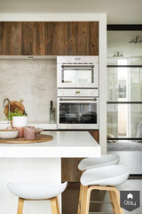 Witte keuken met barnwood-Restyle-XL-alle,Keuken-OBLY