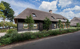 Woning in stijl van een authentieke langgevelboerderi-Spanjers Architect-alle,authentieke stijl,Exterieur vrijstaand,Keuken,landelijke architectuur,langgevelboerderij,riet en metselwerk,traditionele elementen-Woning in stijl van een authentieke langgevelboerderi-OBLY