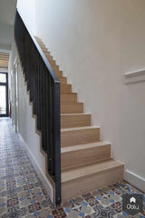 Woning renovatie en uitbouw op ecologische basis-Bröring architectuur BNA-Aanbouw,alle-OBLY