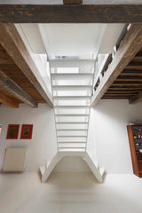 Woning renovatie oude fabriek-D11 Architecten-Woonkamer-Renovatiewoning in oude fabriek-OBLY