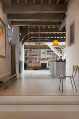 Woning renovatie oude fabriek-D11 Architecten-Woonkamer-Renovatiewoning in oude fabriek-OBLY