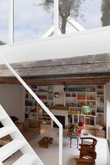 Woning renovatie oude fabriek-D11 Architecten-Woonkamer-Renovatiewoning in oude fabriek-OBLY