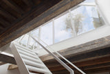 Woning renovatie oude fabriek-D11 Architecten-Woonkamer-Renovatiewoning in oude fabriek-OBLY
