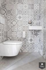 Woonbeton vloer in ruime nieuwbouwwoning-Willem Designvloeren B.V.-alle,Keuken-OBLY