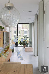 Woonbeton vloer in ruime nieuwbouwwoning-Willem Designvloeren B.V.-alle,Keuken-OBLY