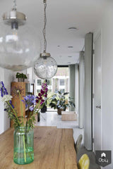 Woonbeton vloer in ruime nieuwbouwwoning-Willem Designvloeren B.V.-alle,Keuken-OBLY