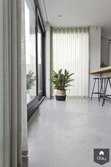 Woonbeton vloer in ruime nieuwbouwwoning-Willem Designvloeren B.V.-alle,Keuken-OBLY