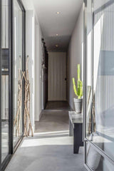 Woonbeton vloer renovatie-Willem Designvloeren B.V.-Entree / Hal / Trap-Woonbeton vloer renovatie-OBLY