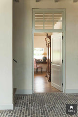 Woonboerderij Steenderen-Le Gîte-alle,Entree hal trap-OBLY