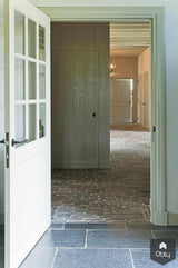 Woonboerderij Steenderen-Le Gîte-alle,Entree hal trap-OBLY