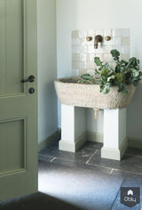 Woonboerderij Steenderen-Le Gîte-alle,Entree hal trap-OBLY