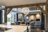 Woonboerderij met designverlichting in Haaren-Hannie Verhoeven Lichtadvies-alle,Woonkamer-OBLY