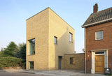 Woonhuis Bedaux-Nagengast - exterieur-Bedaux de Brouwer Architecten-alle,Exterieur-OBLY