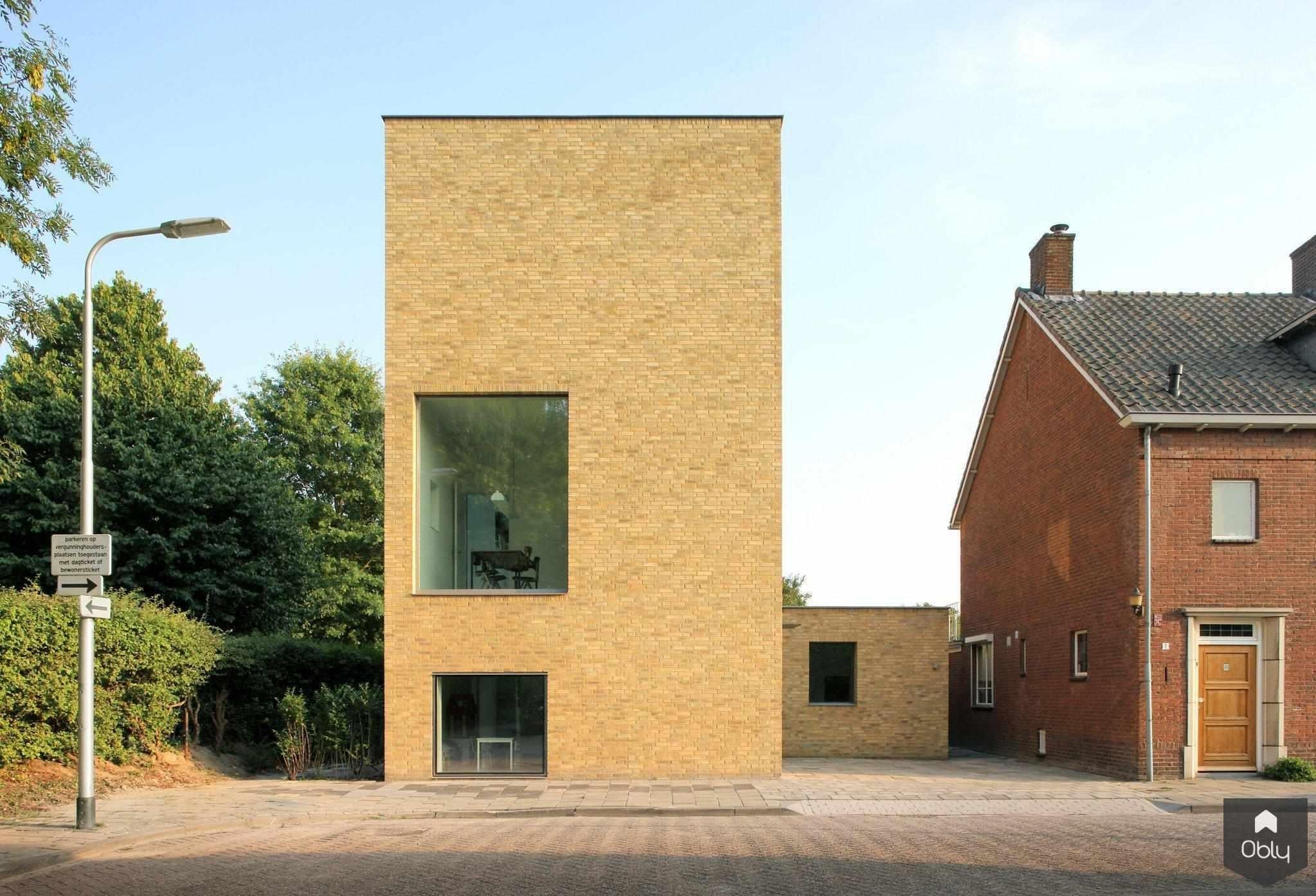 Woonhuis Bedaux-Nagengast - exterieur-Bedaux de Brouwer Architecten-alle,Exterieur-OBLY