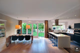 Woonhuis Bussum-Maxim Winkelaar Architects-alle,Woonkamer-OBLY
