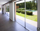 Woonhuis De B. Goirle-KELLER minimal windows® by Kumasol-alle,Exterieur-OBLY