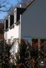 Woonhuis Dr. Keyzerlaan Goirle-Bedaux de Brouwer Architecten-alle,Exterieur-OBLY