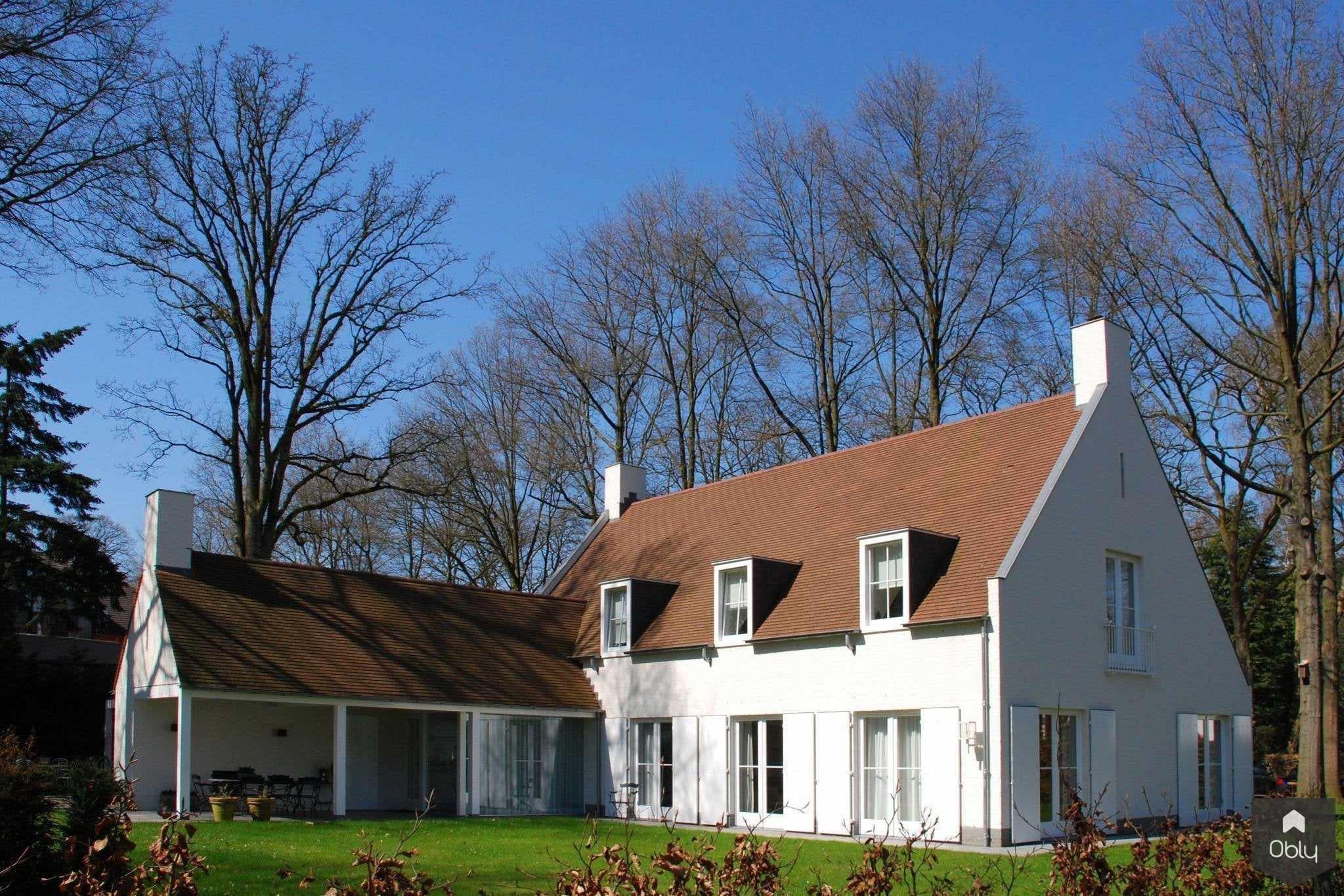 Woonhuis Dr. Keyzerlaan Goirle-Bedaux de Brouwer Architecten-alle,Exterieur-OBLY