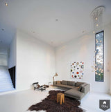 Woonhuis KvD - interieur-Grosfeld Bekkers van der Velde Architecten-alle,grote raampartijen,Interieur,Keuken,luxe woonhuis,moderne woning,strakke keuken,veel daglicht-OBLY