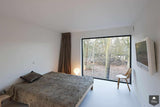 Woonhuis KvD - interieur-Grosfeld Bekkers van der Velde Architecten-alle,grote raampartijen,Interieur,Keuken,luxe woonhuis,moderne woning,strakke keuken,veel daglicht-OBLY