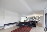 Woonhuis L - interieur-Grosfeld Bekkers van der Velde Architecten-alle,grote raampartijen,Interieur,luxe woonhuis,moderne woonkamer,open leefruimte,veel daglicht,Woonkamer-OBLY
