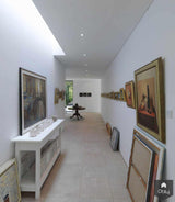 Woonhuis O - interieur-Grosfeld Bekkers van der Velde Architecten-alle,grote raampartijen,Interieur,luxe woonhuis,moderne woonkamer,open leefruimte,veel daglicht,Woonkamer-OBLY