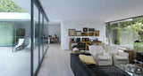 Woonhuis O - interieur-Grosfeld Bekkers van der Velde Architecten-alle,grote raampartijen,Interieur,luxe woonhuis,moderne woonkamer,open leefruimte,veel daglicht,Woonkamer-OBLY