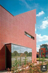 Woonhuis, Oosterhout-Van den Heuvel Architectuur-alle,Exterieur-OBLY