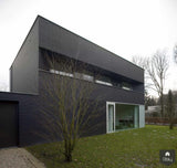 Woonhuis Romeinse Tijd-Bedaux de Brouwer Architecten-alle,Exterieur-OBLY