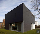 Woonhuis Romeinse Tijd-Bedaux de Brouwer Architecten-alle,Exterieur-OBLY