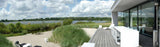 Woonhuis S - exterieur-Grosfeld Bekkers van der Velde Architecten-alle,Exterieur vrijstaand,minimalistische architectuur,moderne villa,panoramisch uitzicht,strakke lijnen,veel glas,vrijstaande woning-OBLY