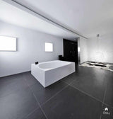 Woonhuis S - intérieur-Grosfeld Bekkers van der Velde Architecten-alle,design woning,Eetkamer,glazen gevel,modern interieur,open leefruimte,panoramisch uitzicht,Woonkamer-OBLY