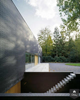 Woonhuis Steensel-Bedaux de Brouwer Architecten-alle,Exterieur-OBLY