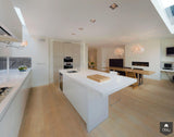 Woonhuis in Breda met open leefruimte en veranda-Christel Smeets architect bna-Aanbouw,alle-Woonhuis Breda met open leefruimte en veranda-OBLY